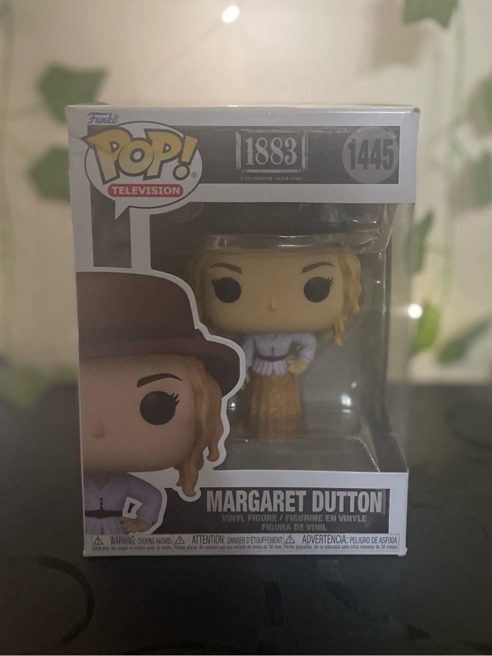 Funko Margaret Dutton #1445 (Read description)